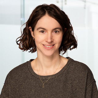 Portrait von Carolin Lorenz