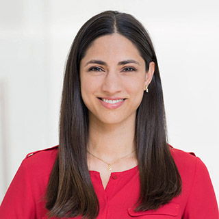 Portrait von Marisa Delekat