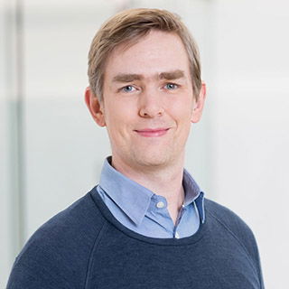 Portrait von Dr. med. univ. Maximilian Einhäupl