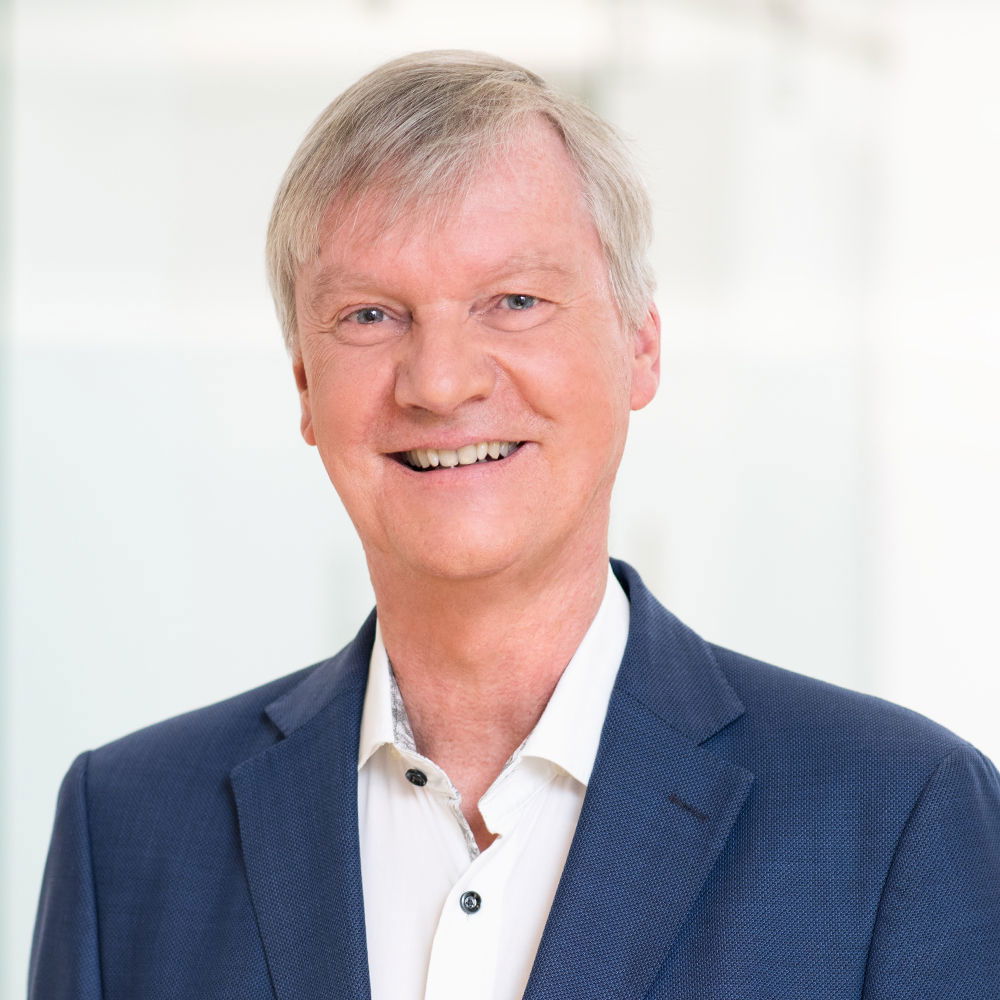 Portrait von Dr. med. Clemenz Haag