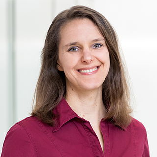 Portrait von Mona Seiler