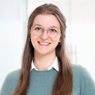 Portrait von Katharina Gutsmiedl