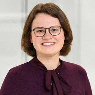 Portrait von Julia Kerler