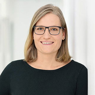 Portrait von Miriam Geiser