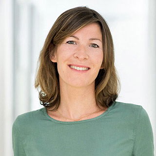 Portrait von Julia Bergmiller