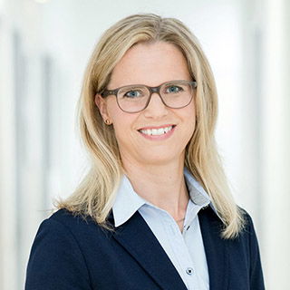 Portrait von Dr. med. Katja Cormann