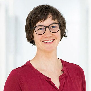 Portrait von Dr. med. Stefanie Gaupp