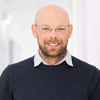 Portrait von Daniel Hagspiel