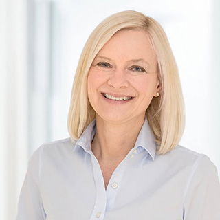 Portrait von Dr. med. Gabriele Hoffmann