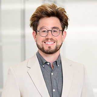 Portrait von Florian Jerabek