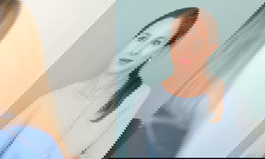 Psychotherapiesitzung in der KIRINUS Praxis