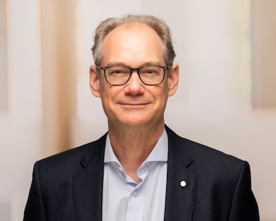 Portrait von Dr. med. Robert Smolka