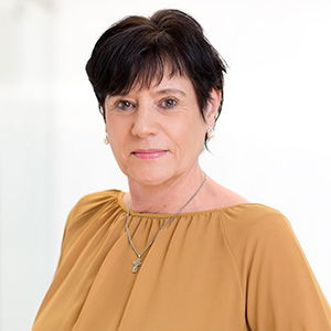 Portrait von Eva Tripke