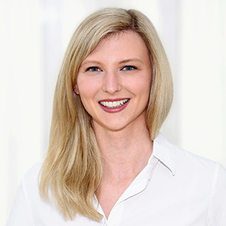 Porträt von Birgit Maier