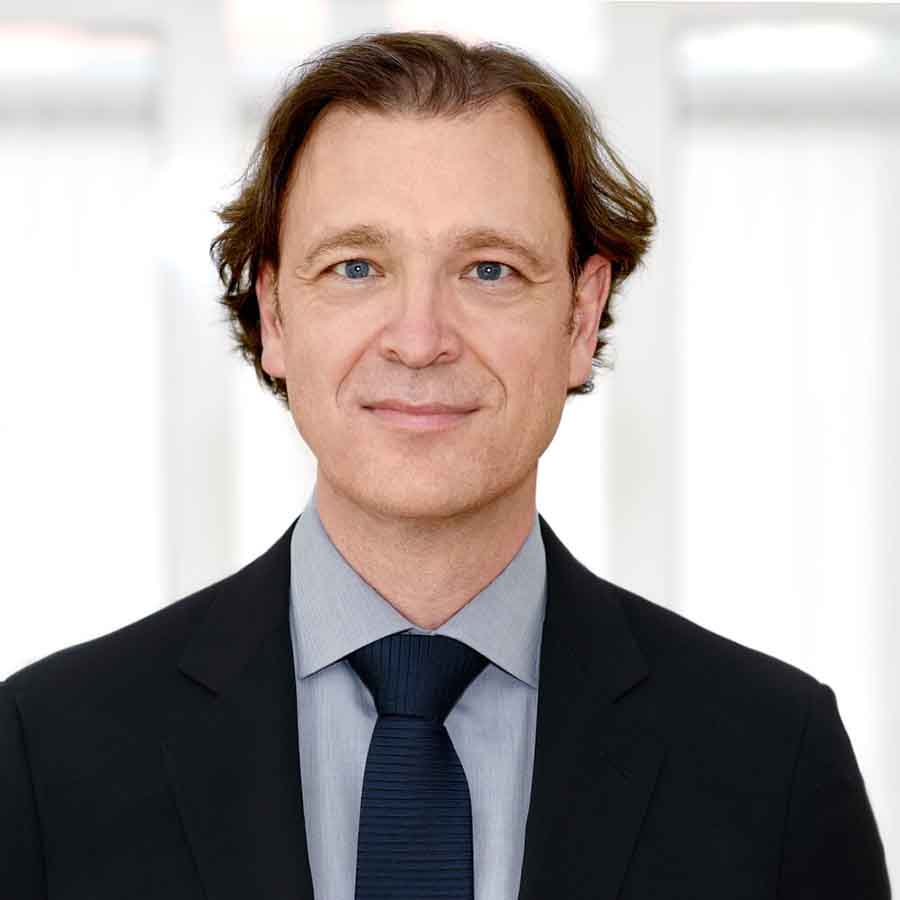 Dr. med. Markus Reicherzer - Ärztlicher Direktor, Facharzt für Psychosomatische Medizin und Psychotherapie, Psychiatrie sowie Neurologie