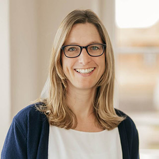 Porträt von Doris Seidl