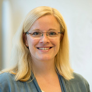 Porträt von Barbara Dorn