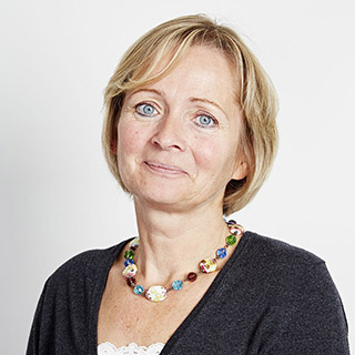 Porträt von Dr. phil. Kathrin Thrum