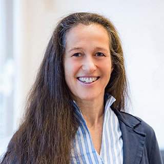 Porträt von Dr. med. Sabine Zimmer