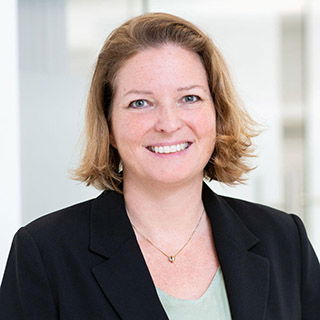 Portrait von Dr. med. Inga Schumann