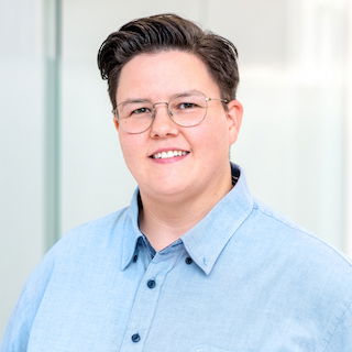 Portrait von Lena Geisenberger