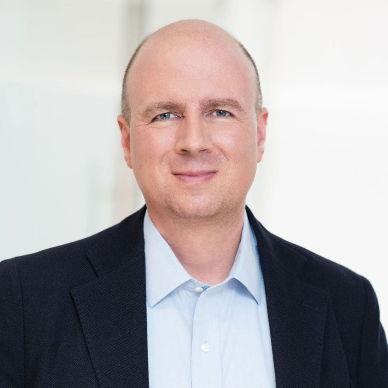 Portrait von Dr. med. Martin Greetfeld