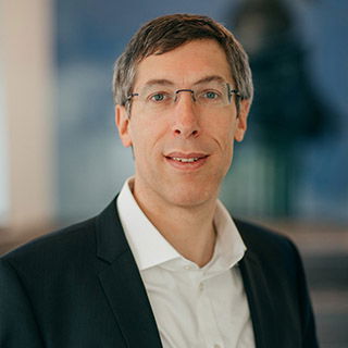 Porträt von Dr. med. Pierre Beitinger