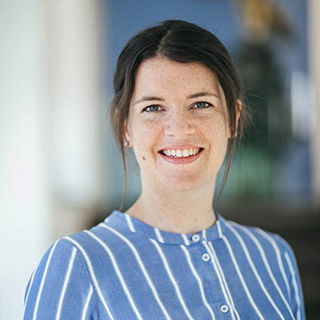 Porträt von Meike Kröner