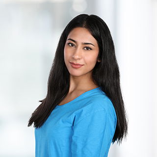 Portrait von Marina Almousa