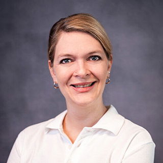 Portrait von Kristin Wagner