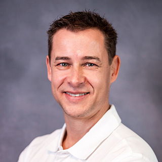 Portrait von Alexander Frost