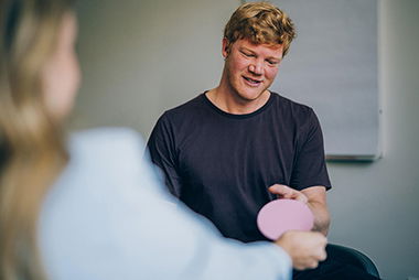 Psychotherapie bei KIRINUS