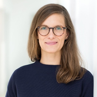 Portrait von Jessica Leinenkugel